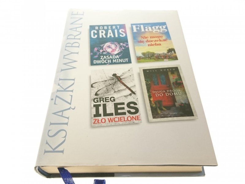 KSIĄŻKI WYBRANE: ZASADA DWÓCH MINUT - R Crais 2008