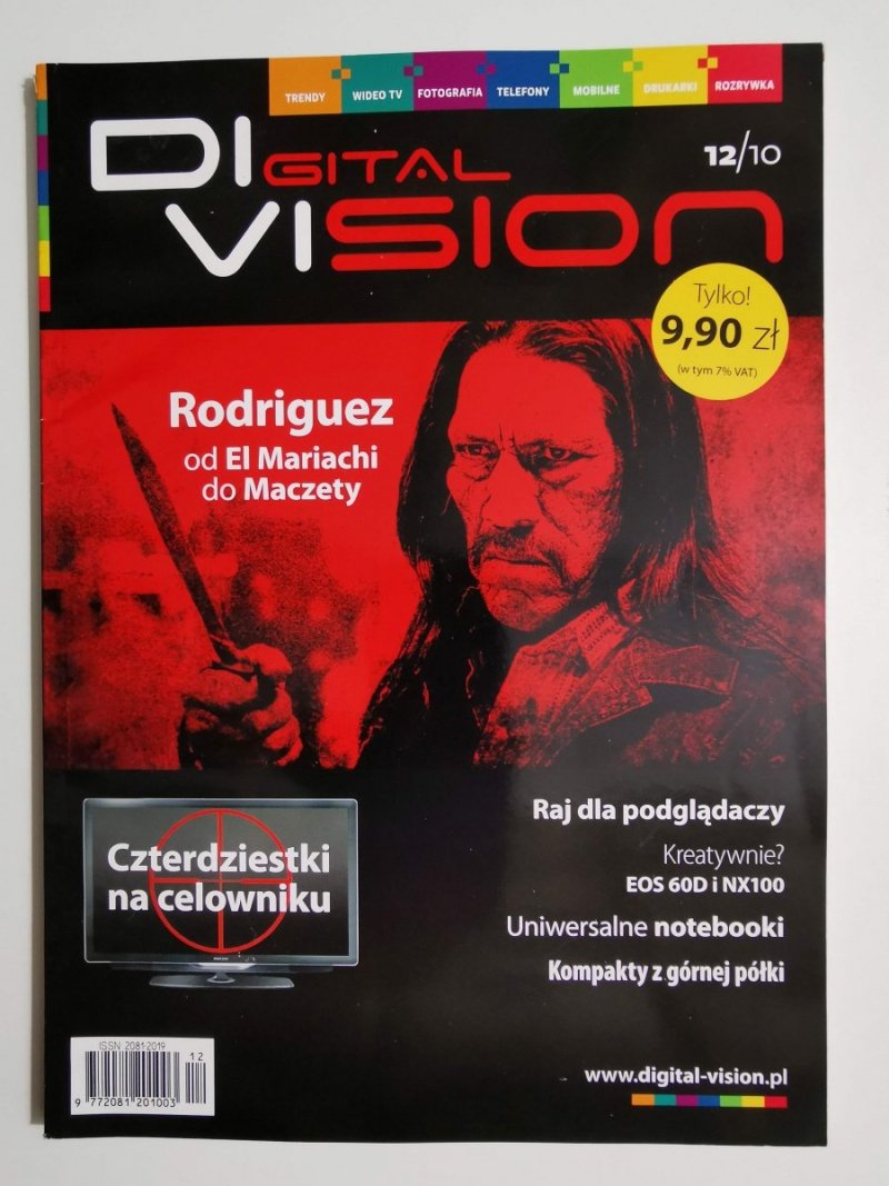 DIGITAL VISION NR 12/10 