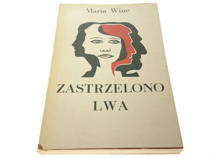 ZASTRZELONO LWA - MARIA WINE