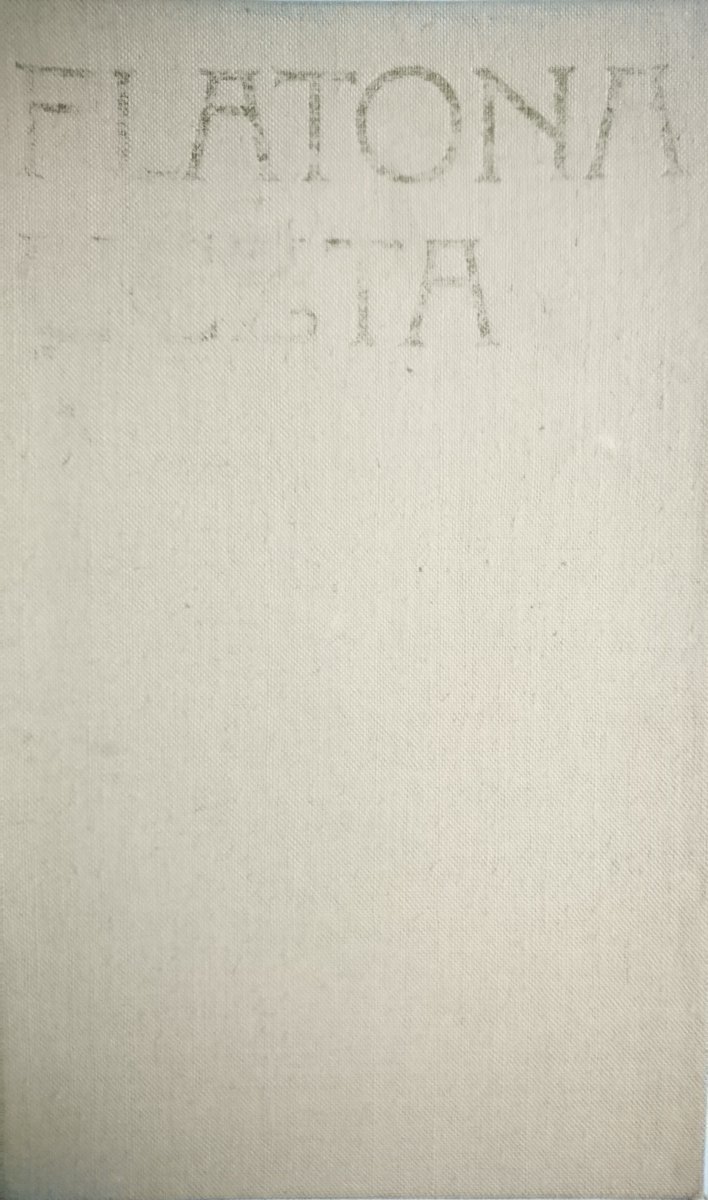 PLATONA UCZTA - WŁADYSŁAW WITWICKI 1975