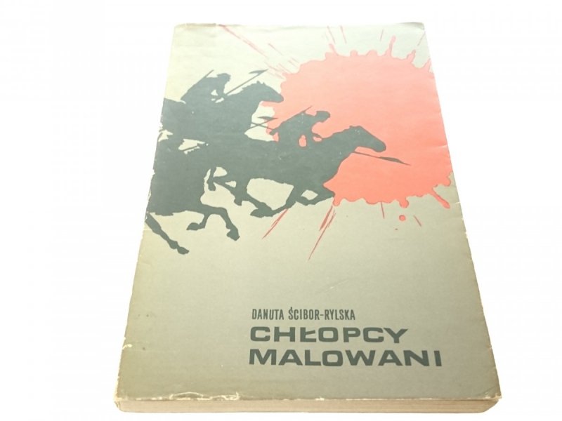 CHŁOPCY MALOWANI - Danuta Ścibor-Rylska (1970)