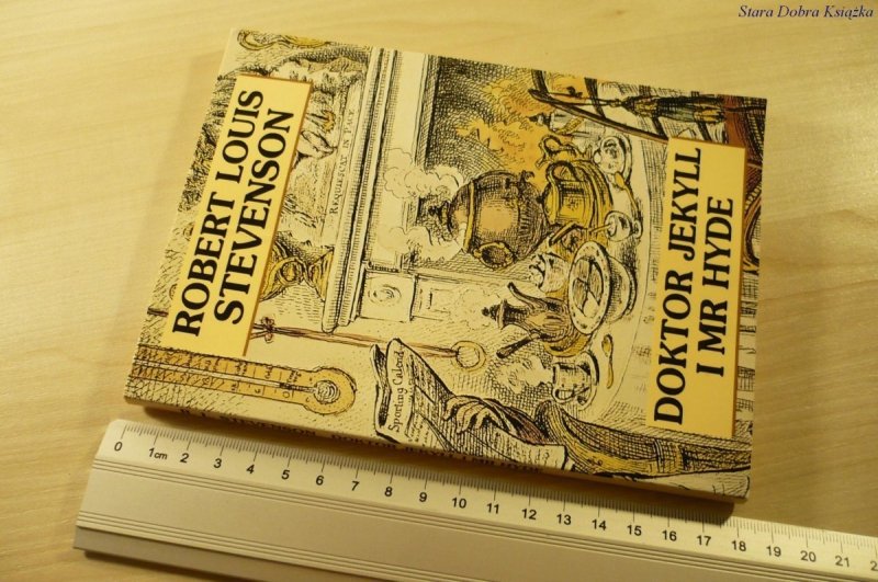 DOKTOR JEKYLL I MR HYDE - R. L. Stevenson (1994)