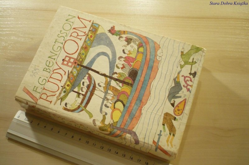 RUDY ORM - F. G. Bengtsson (1988)