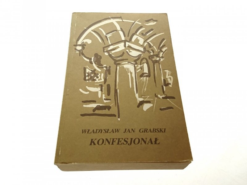 KONFESJONAŁ - Władysław Jan Grabski 1987