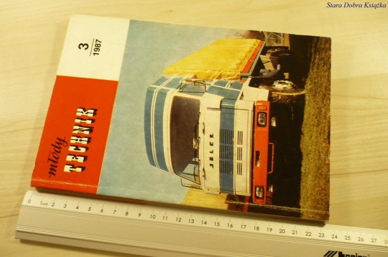 MŁODY TECHNIK 3/1987