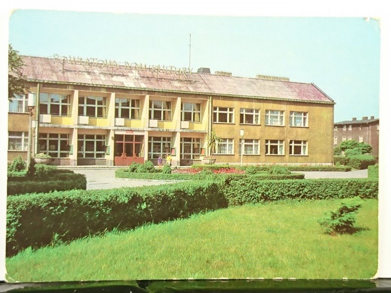 LUBLINIEC. POWIATOWY DOM KULTURY