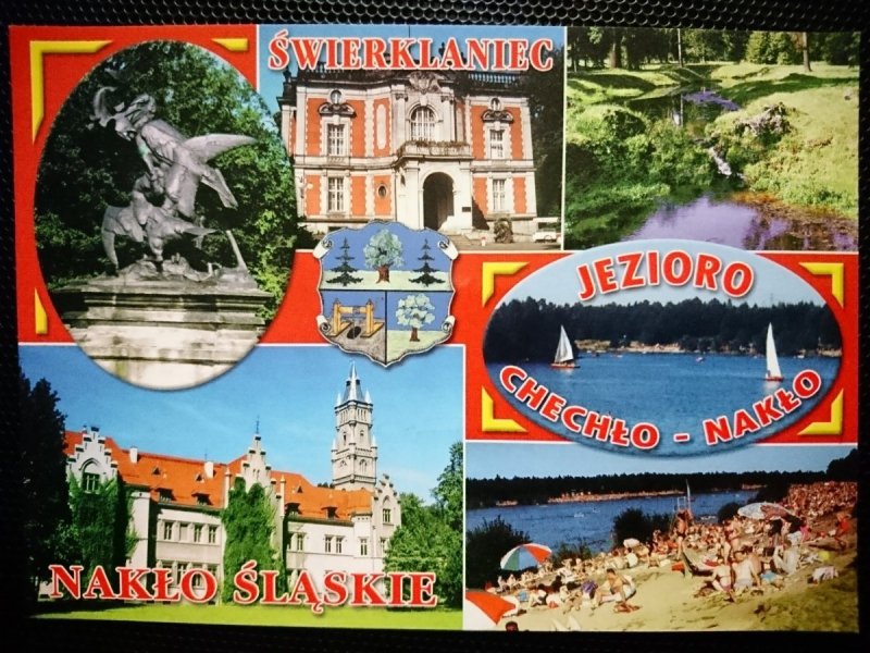 ŚWIERKLANIEC. SZEŚĆ UJĘĆ FOT. PIETRUSZKA