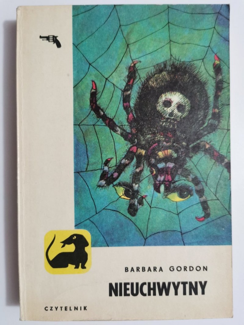 NIEUCHWYTNY - Barbara Gordon 1977