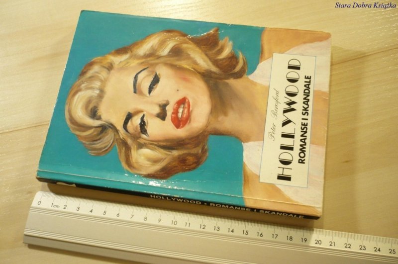 HOLLYWOOD. ROMANSE I SKANDALE - Beresford (1991)