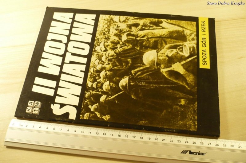 II WOJNA ŚWIATOWA. SPOZA GÓR I RZEK (1985)