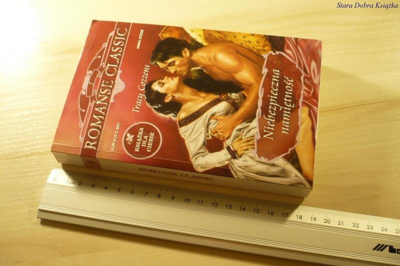 ROMANSE CLASSIC 5 NIEBEZPIECZNA NAMIĘTNOŚĆ (2003)