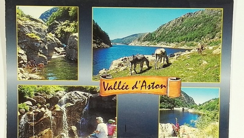 LES CABANNES (ARIEGE)