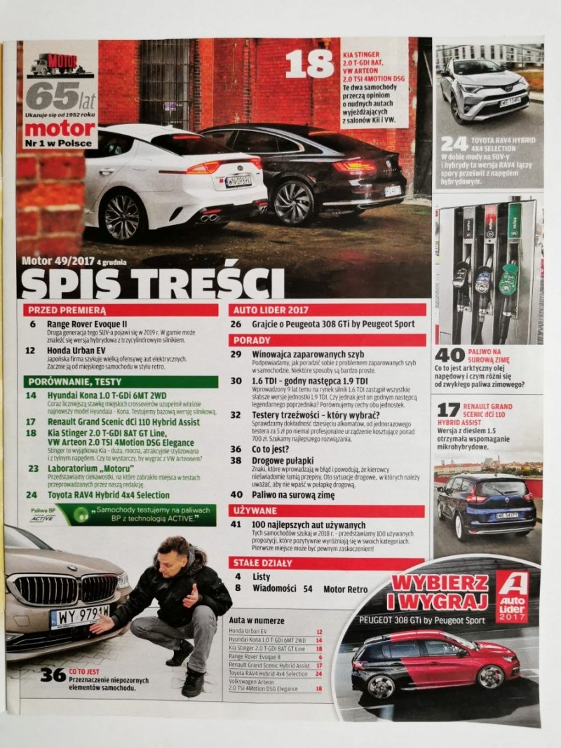MOTOR NR 49/2017
