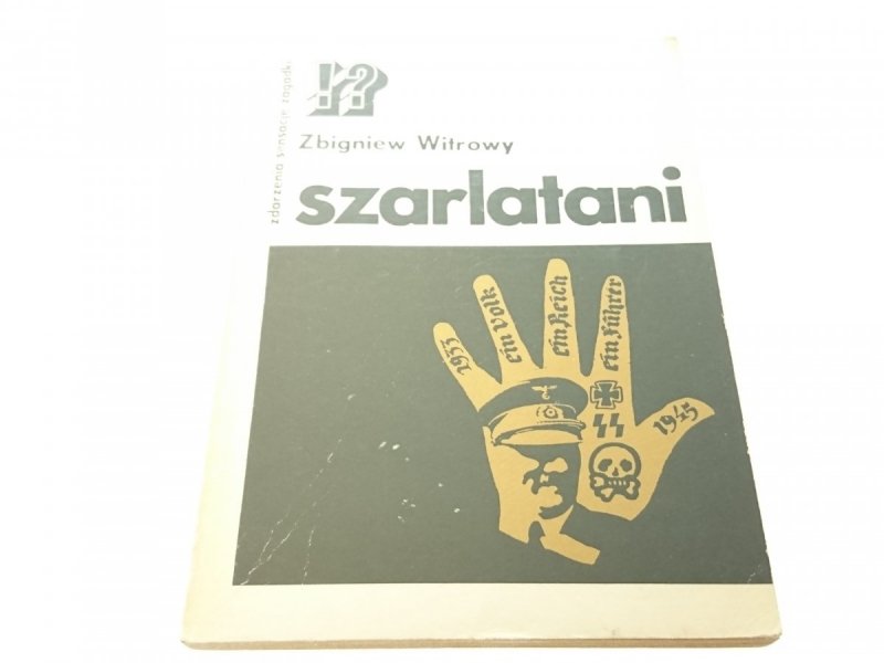 SZARLATANI - Zbigniew Witrowy (1975)