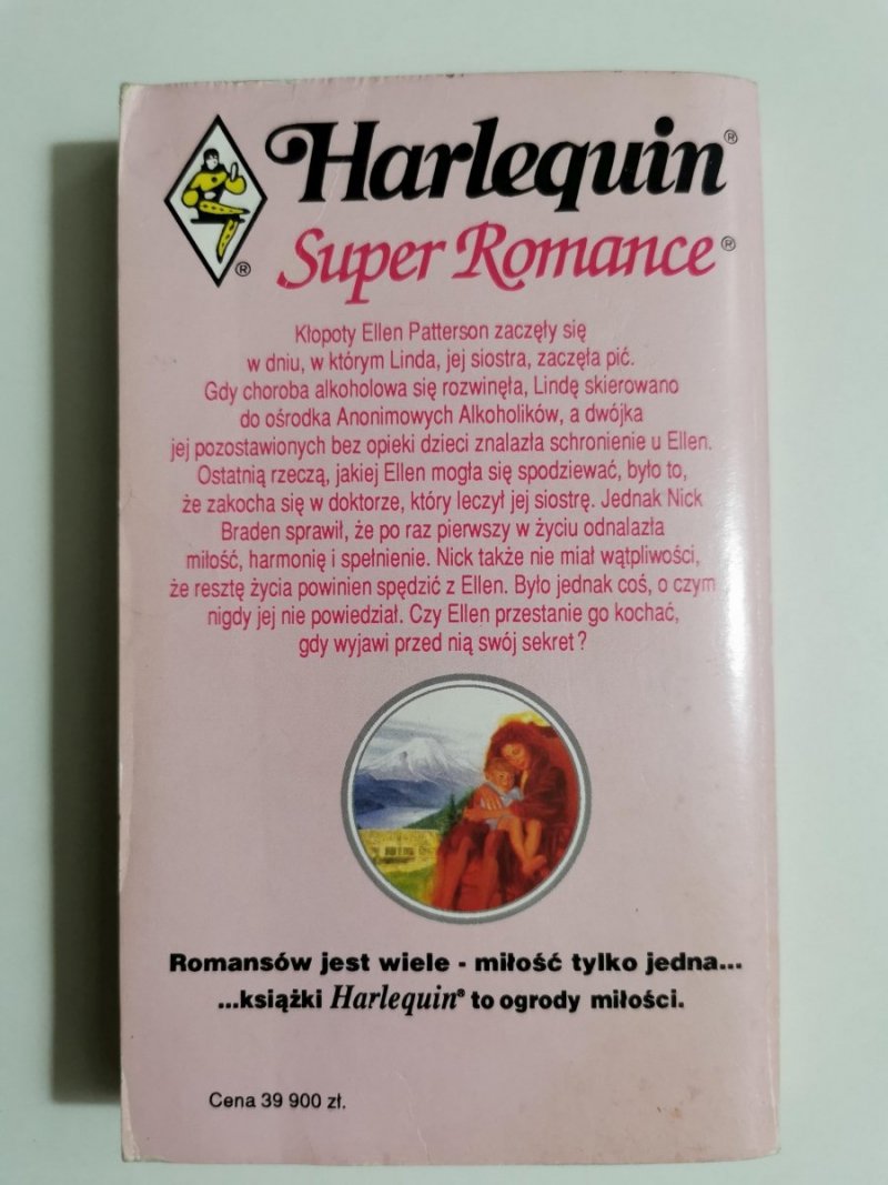 WYTRZYMAJ DO JUTRA - Janice Kay Johnson 1993