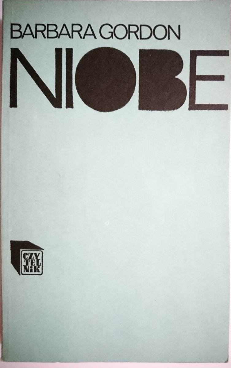 NIOBE - Barbara Gordon 1978