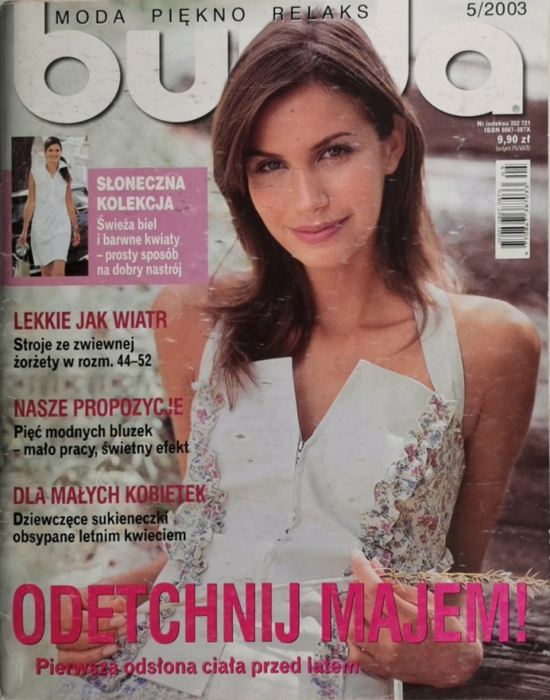 BURDA 5/2003