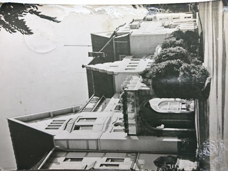 KUDOWA ZDRÓJ - SANATORIUM 'POLONIA' FOT SOKOŁOWSKI