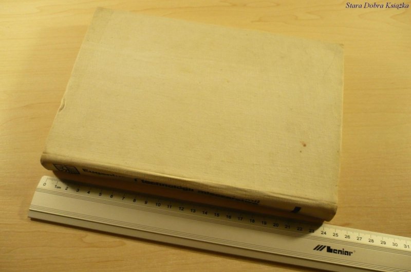 ZARYS CHEMII I TECHNOLOGII MLECZARSTWA TOM I 1980