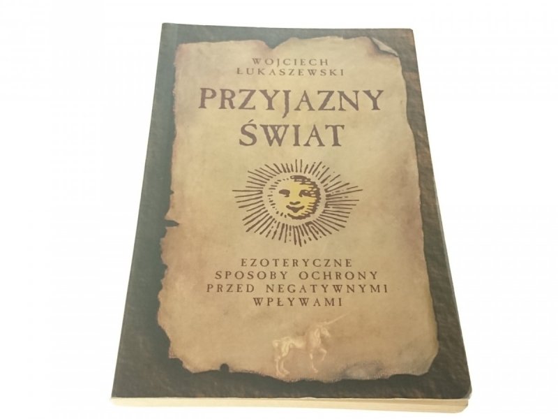 PRZYJAZNY ŚWIAT - Wojciech Łukaszewski 1998