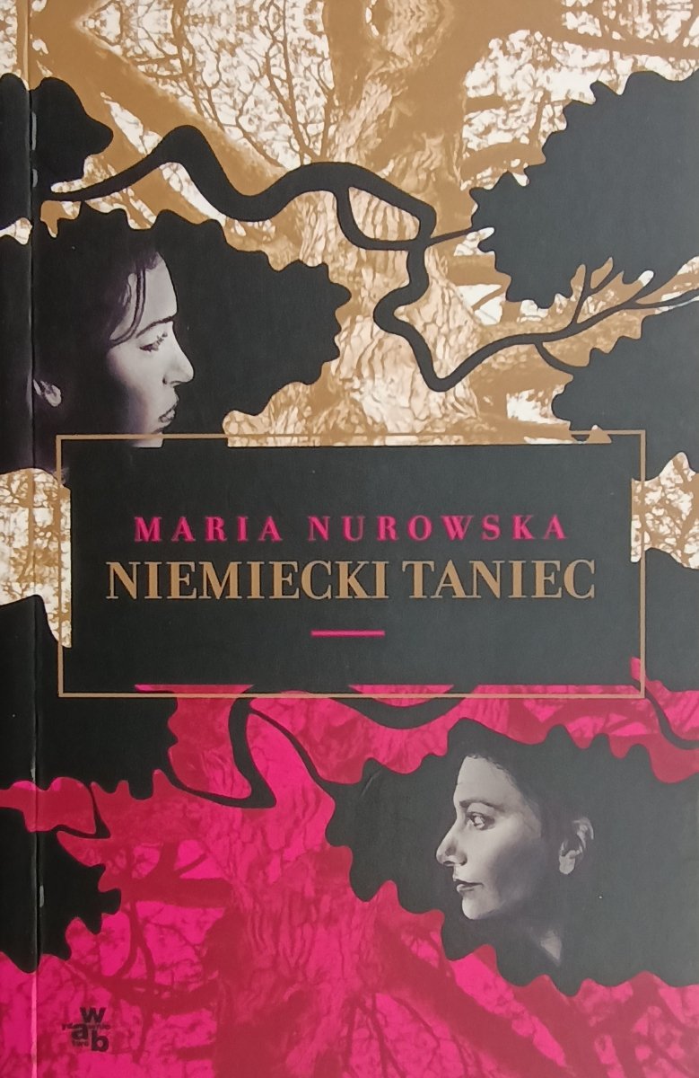 NIEMIECKI TANIEC - Maria Nurowska