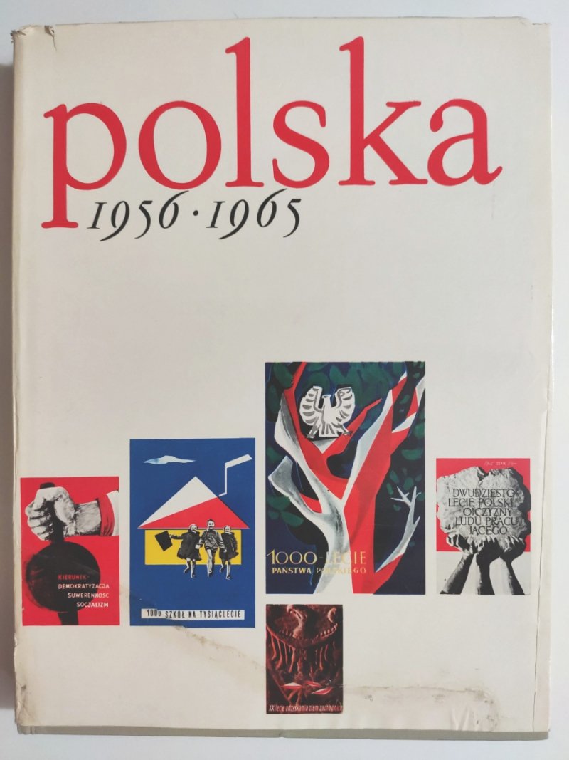 POLSKA 1956 -1965 – ALBUM