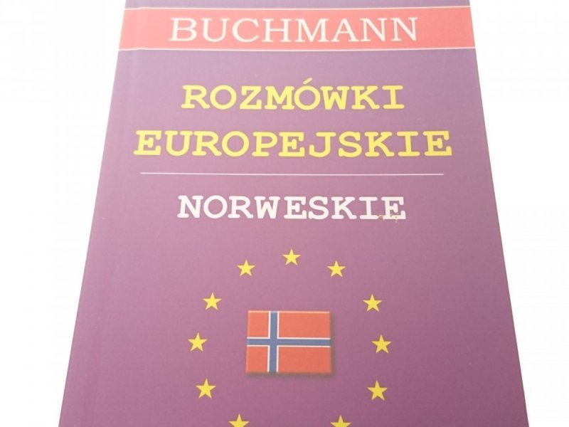 ROZMÓWKI EUROPEJSKIE. NORWESKIE 2003