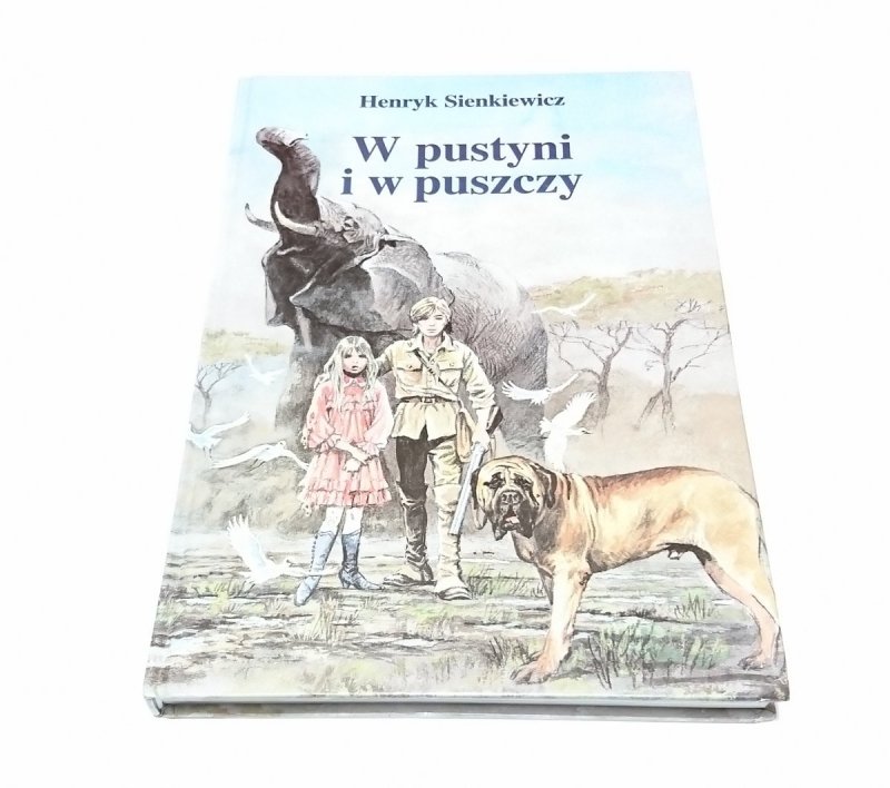 W PUSTYNI I W PUSZCZY - Henryk Sienkiewicz 1996