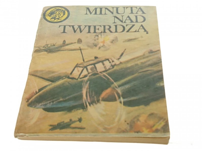 ŻÓŁTY TYGRYS: MINUTA NAD TWIERDZĄ - Fuglewicz 1985
