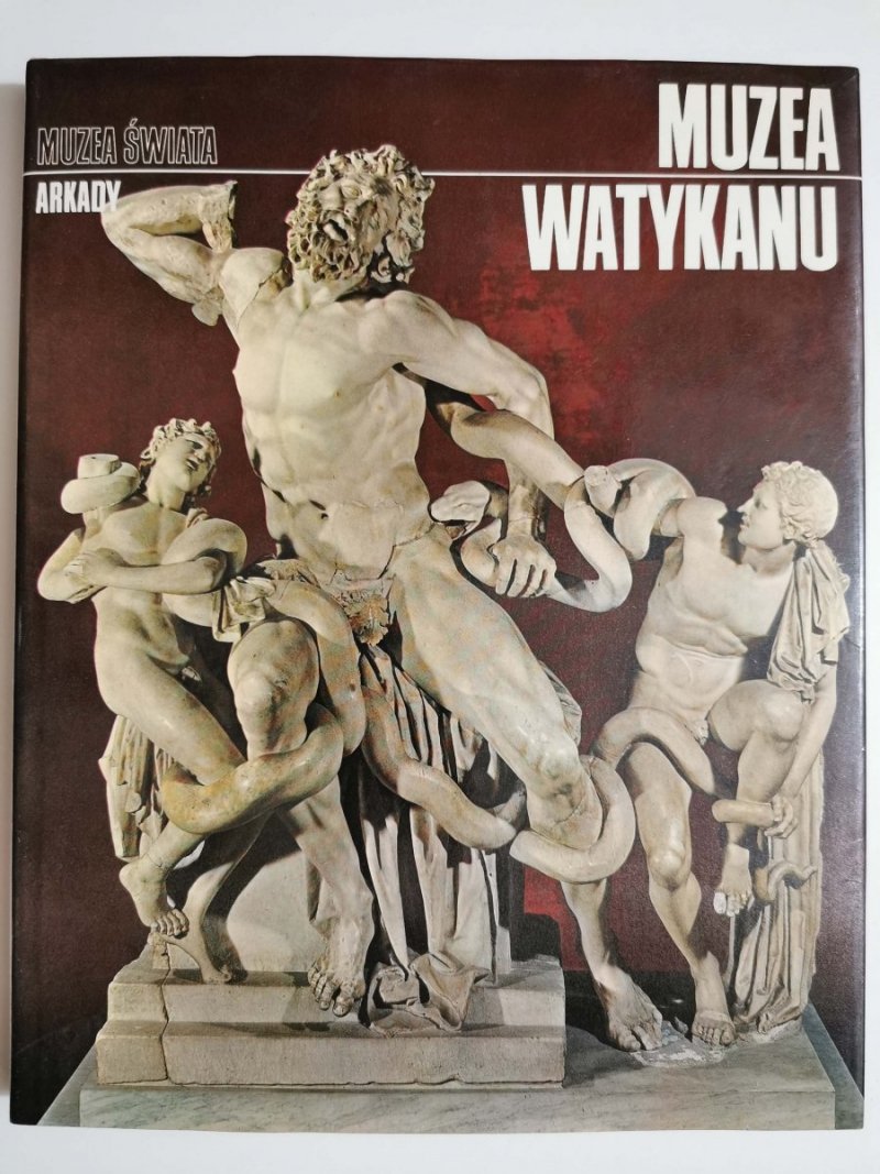 MUZEA ŚWIATA. MUZEA WATYKANU 1982