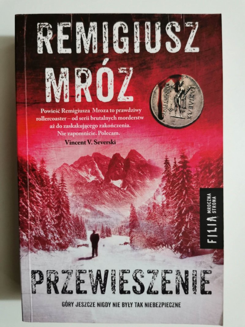 PRZEWIESZENIE - Remigiusz Mróz