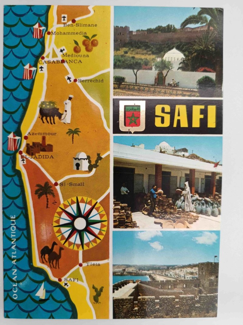SAFI LA KECHLA Y SANTUARIOS