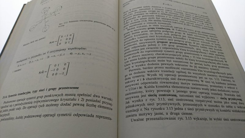 RENTGENOGRAFIA STRUKTURALNA MONOKRYSZTAŁÓW Luger