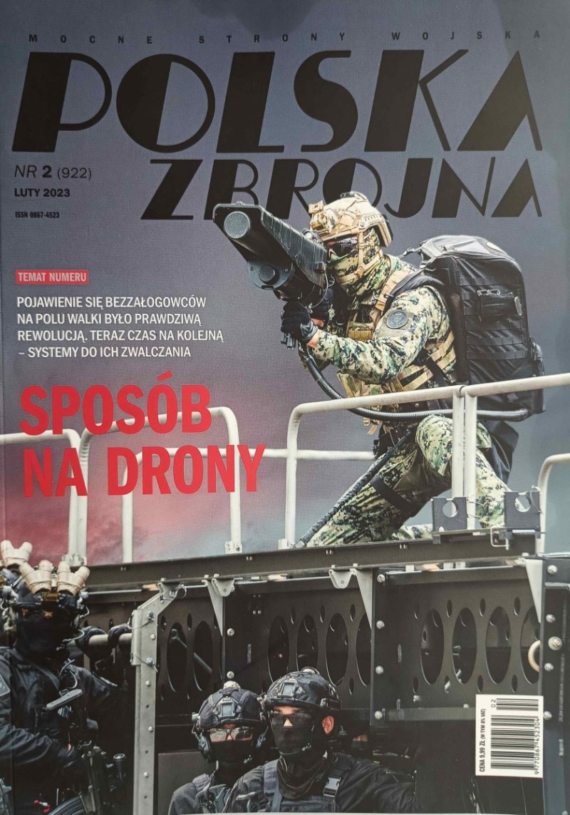 POLSKA ZBROJNA NR 2/2023