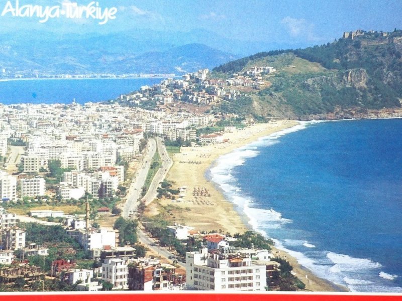 ALANYA TURKIYE