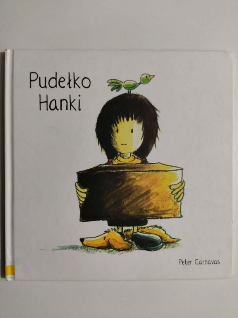 PUDEŁKO HANI - Peter Carnavas