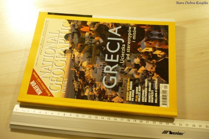 NATIONAL GEOGRAPHIC POLSKA NR 9 (60) WRZESIEŃ 2004