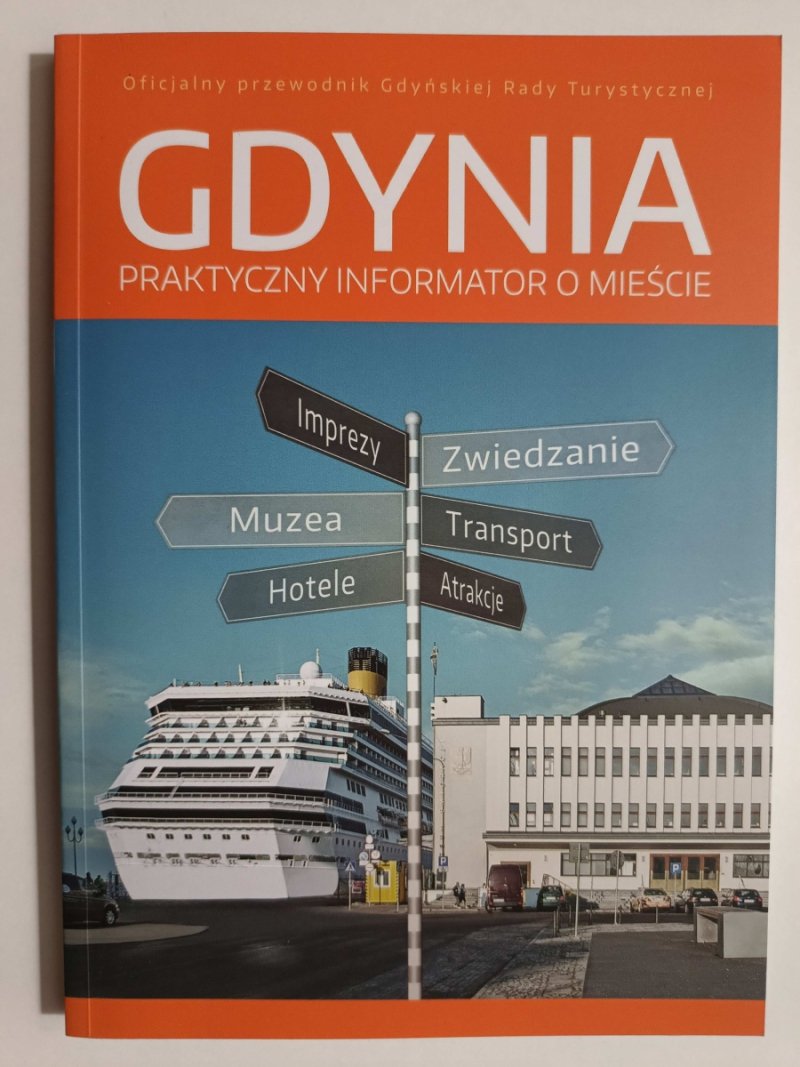 GDYNIA PRAKTYCZNY INFORMATOR O MIEŚCIE