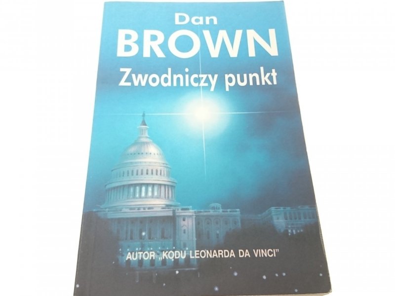 ZWODNICZY PUNKT - Dan Brown 2005