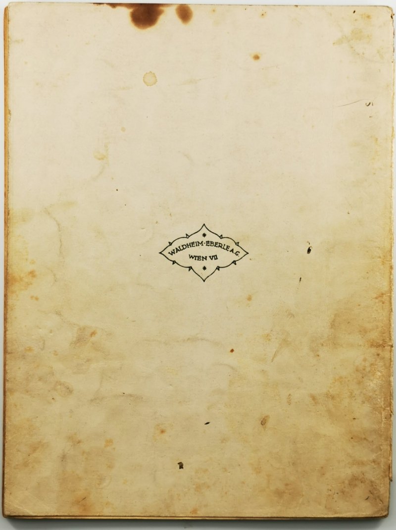 PAGANIN – OPERETTE IN DREI AKTEN - Paul Knepler