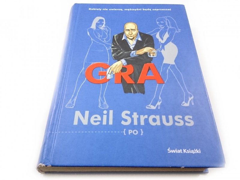 GRA - Neil Strauss 2006