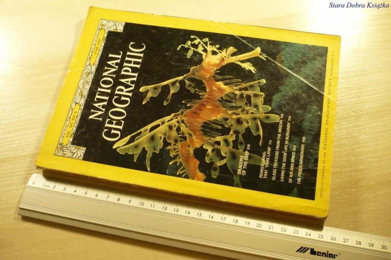 NATIONAL GEOGRAPHIC VOL. 153, NO. 6 JUNE 1978