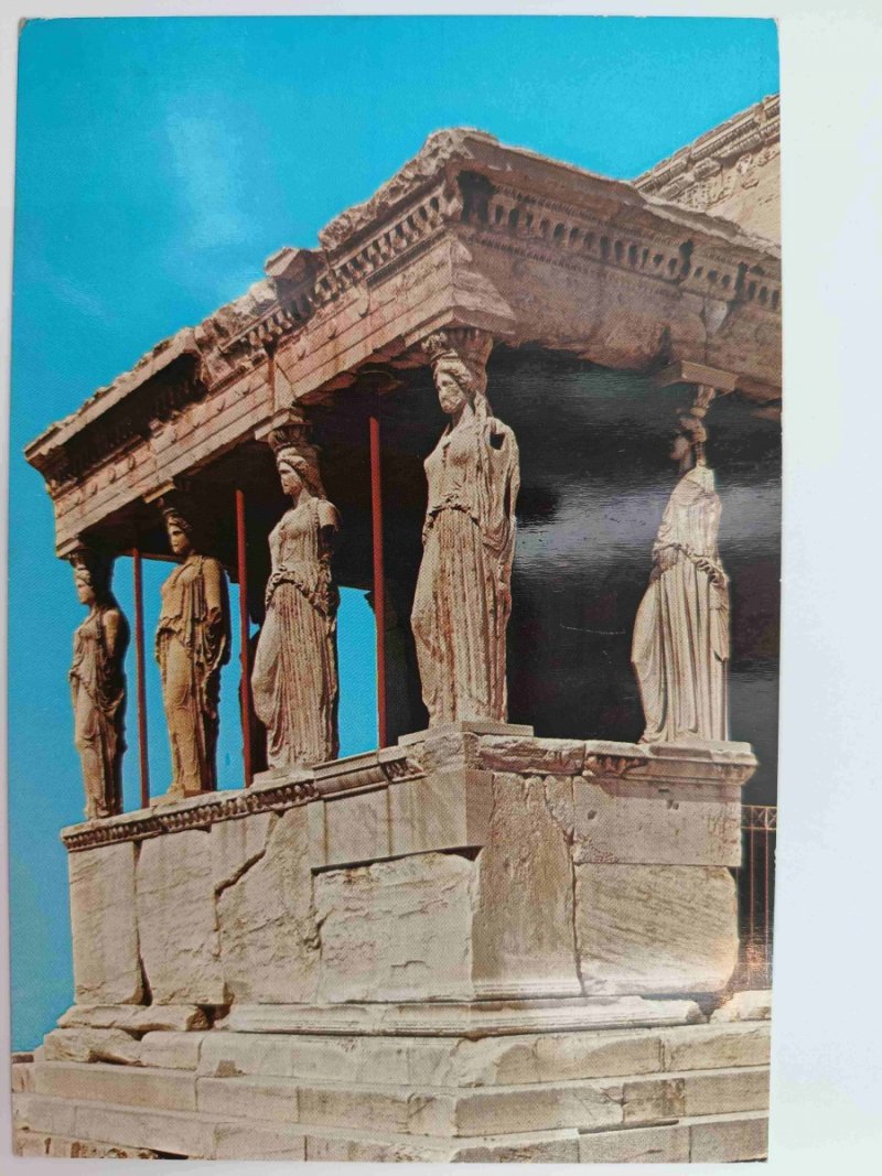 GREECE ACROPOLIS OF ATHENS