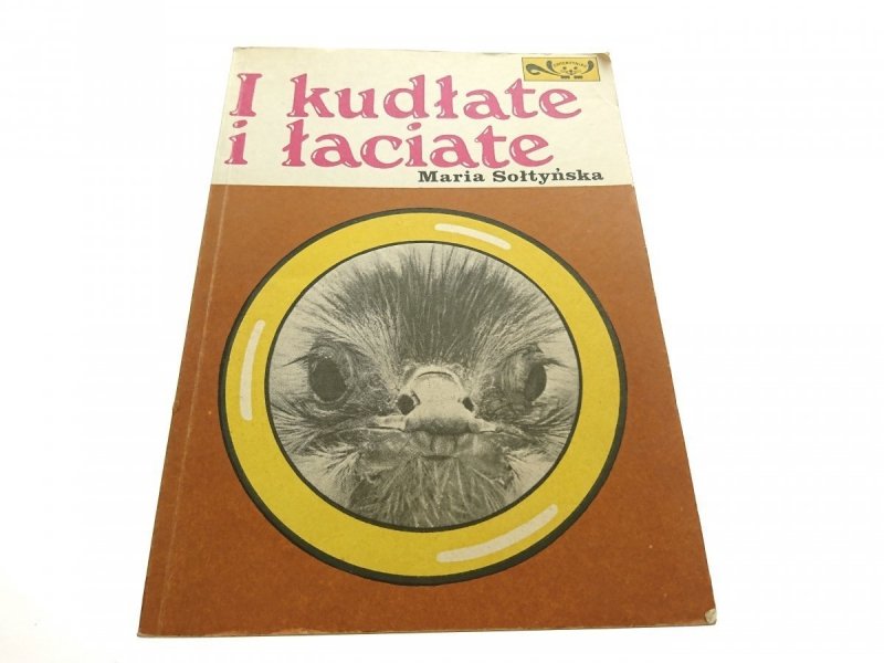 I KUDŁATE I ŁACIATE - Maria Sołtyńska 1986