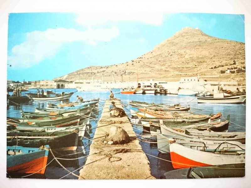 FAVIGNANA – S. LEONARDO. POTRICCIOLO