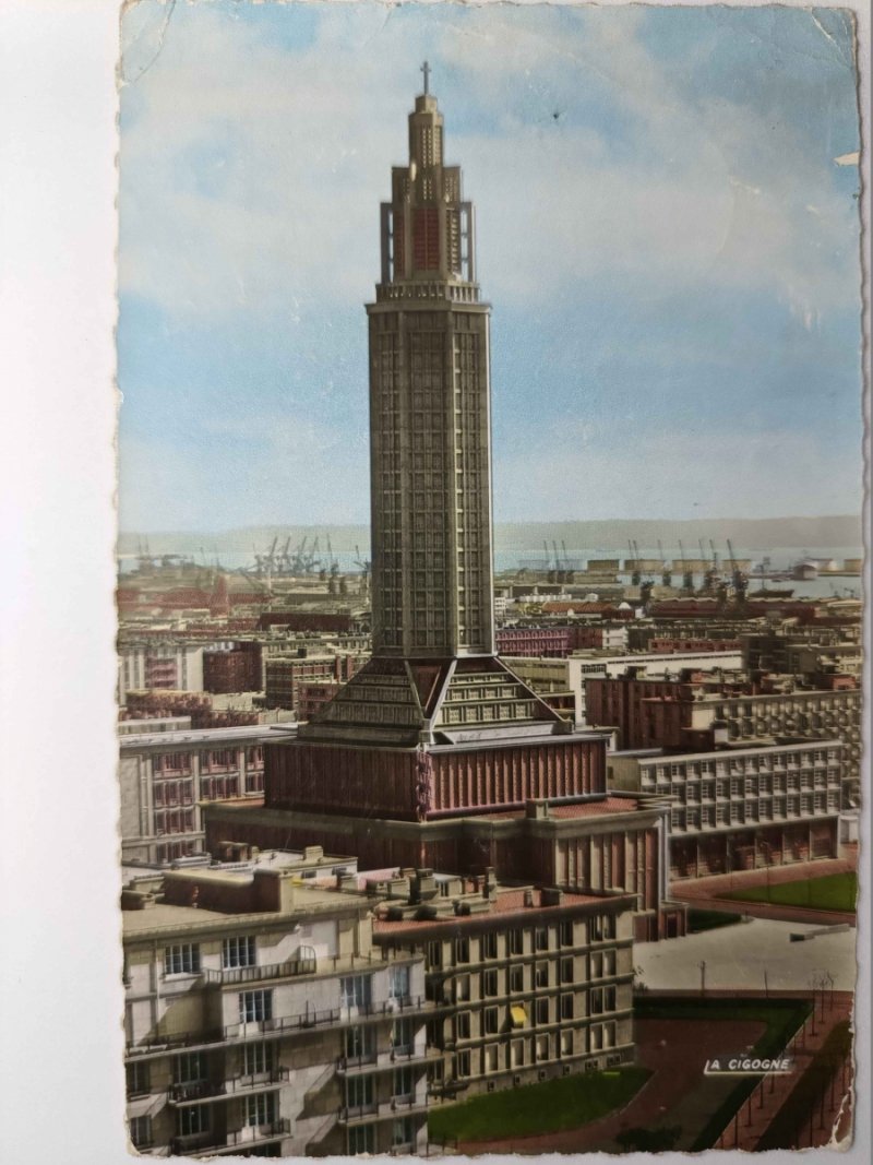 LE HAVRE