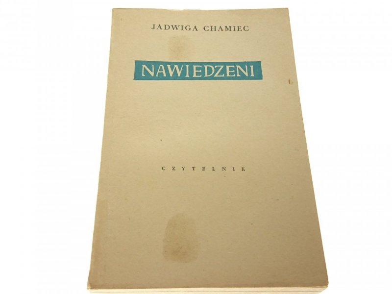 NAWIEDZENI - Jadwiga Chamiec (1965)