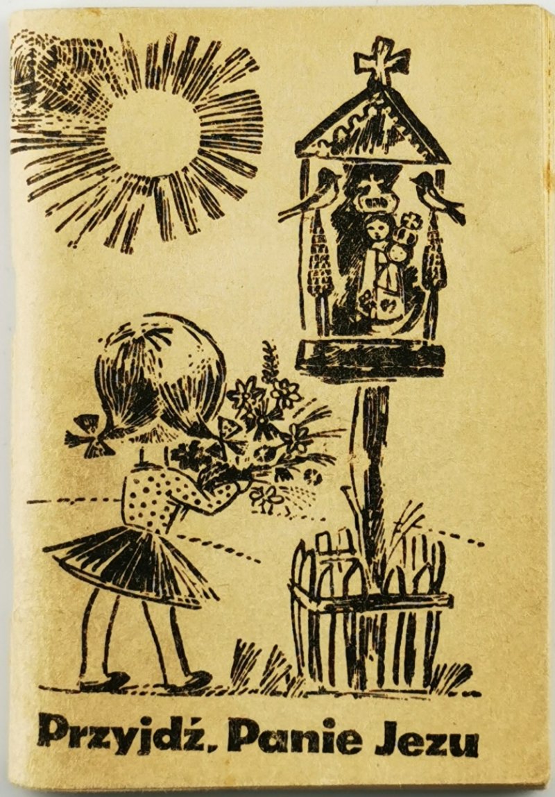 PRZYJDŹ, PANIE JEZU - ks. E.Materski