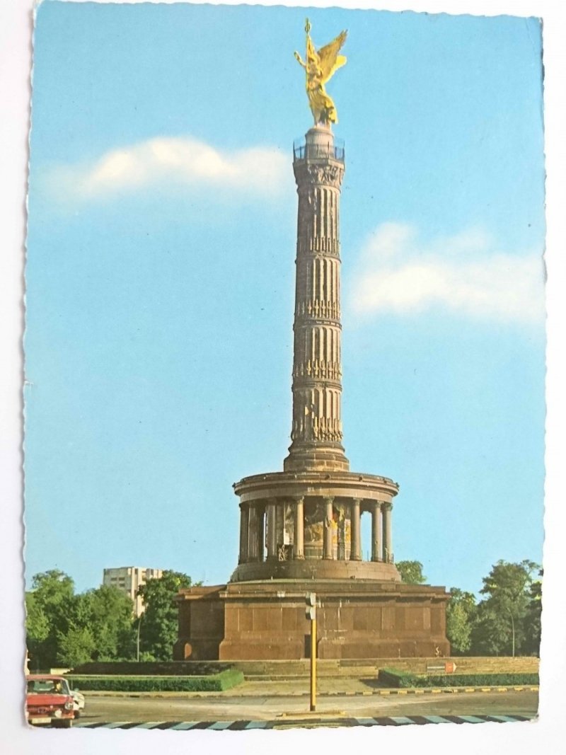 BERLIN. SIEGESSAULE