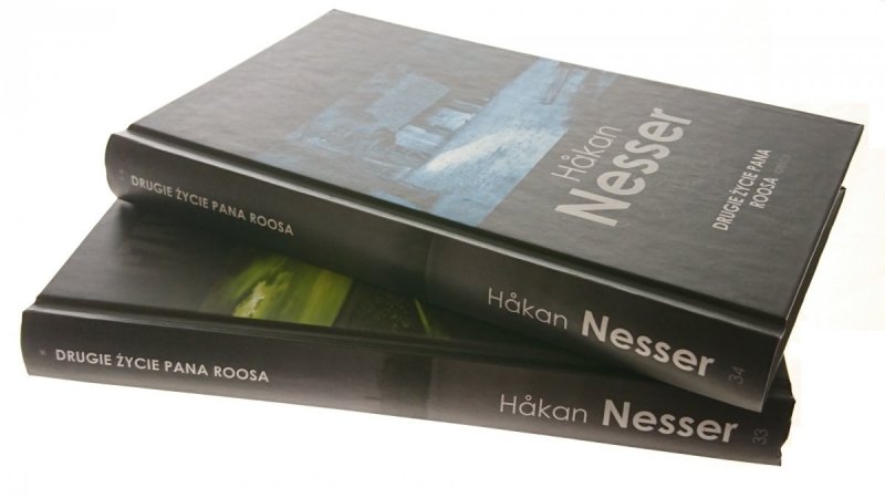 DRUGIE ŻYCIE PANA ROOSA CZĘŚĆ 1 i 2 - Nesser 2015
